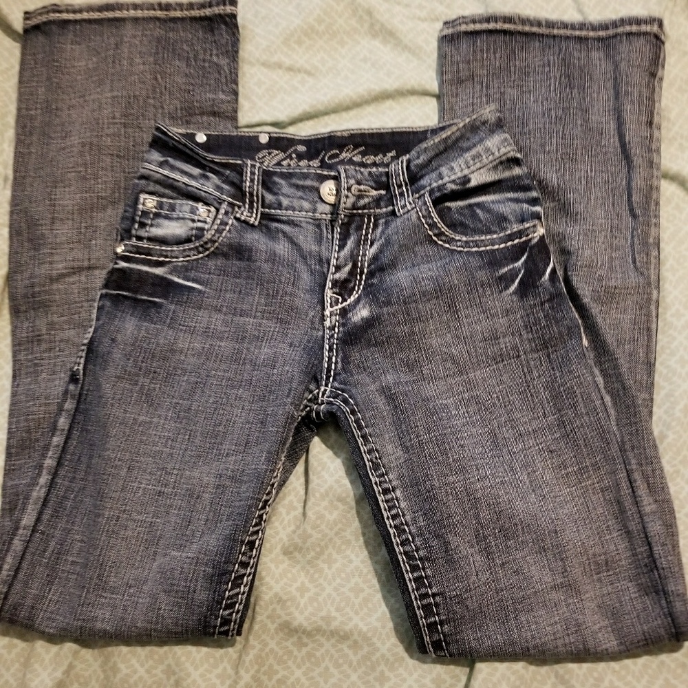 Wired Heart Jeans